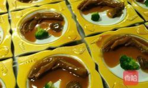 Mastering the Art of Braised Goose Feet with Oyster Sauce:A Step-by-Step Guide