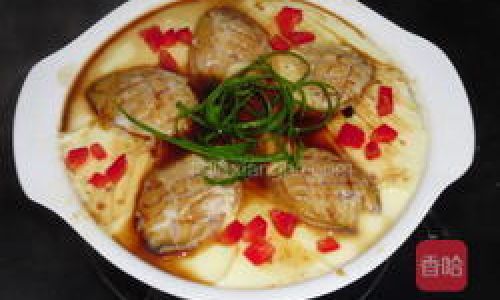 A Delicate Delight:Mastering the Art of Steamed Abalone with Egg Custard