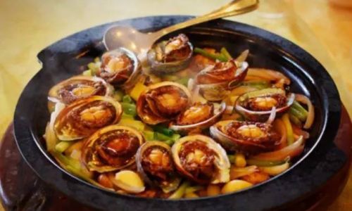 Mastering the Art of Steaming Abalone:Perfect Timing for Tender Results
