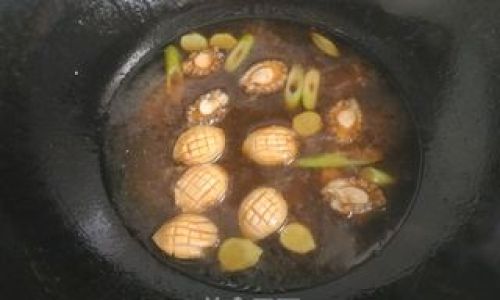 Homemade Abalone Rice:A Step-by-Step Guide to Crafting this Luxurious Dish in Your Kitchen