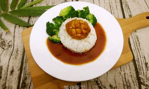 Homemade Abalone Rice:A Step-by-Step Guide to Crafting this Luxurious Dish in Your Kitchen