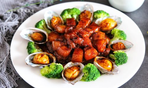 Braising Abalone in Its Shell:A Culinary Exploration of Tradition,Flavor,and Technique