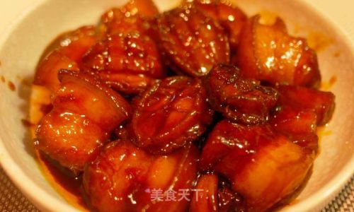 Mastering the Art of Braised Pork Belly with Abalone:A Step-by-Step Guide to Culinary Excellence