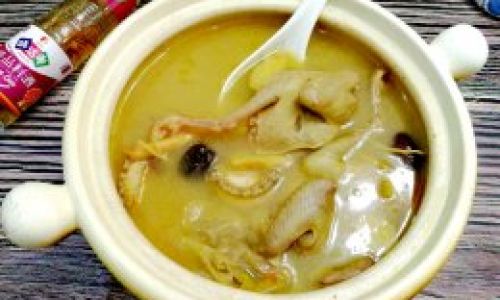 The Art of Crafting Abalone and Pigeon Soup:A Gourmet Guide to Traditional Chinese Nourishment