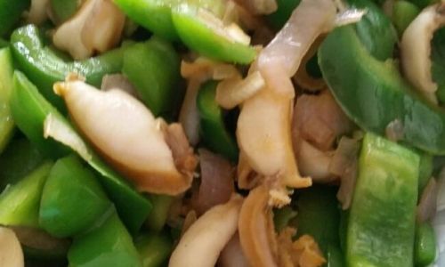 Mastering the Art of Cooking Abalone with Green Peppers:A Comprehensive Guide