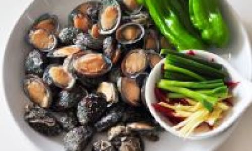 Mastering the Art of Cooking Abalone with Green Peppers:A Comprehensive Guide