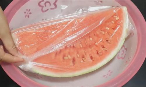 Maximizing Freshness:The Science Behind Storing Sliced Watermelon and Extending Its Shelf Life