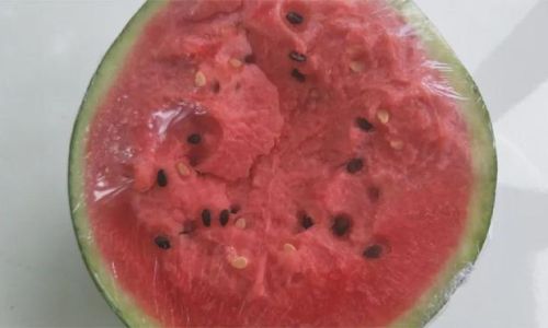 Maximizing Freshness:The Science Behind Storing Sliced Watermelon and Extending Its Shelf Life