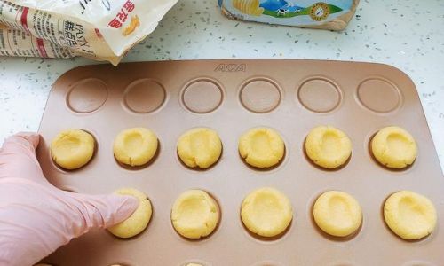 Homemade Finger Cookies:A Delightful and Nutritious Treat for Your Little One