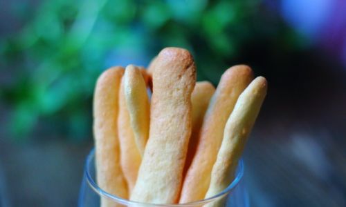 Homemade Finger Cookies:A Delightful and Nutritious Treat for Your Little One