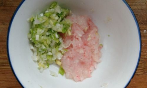 A Comprehensive Guide to Crafting the Perfect Baby Shrimp Wonton Filling for Your Little One