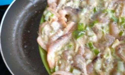 Delicious and Nutritious Baby Shrimp Cakes:A Step-by-Step Guide for Parents