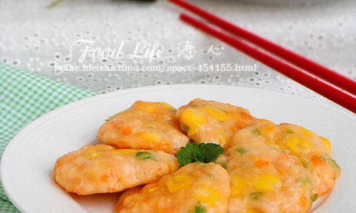 Delicious and Nutritious Baby Shrimp Cakes:A Step-by-Step Guide for Parents