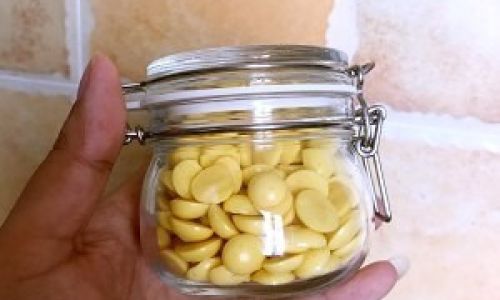 Homemade Baby-Friendly Yogurt Melts:A Step-by-Step Guide to Nutritious and Delicious Soluble Beans