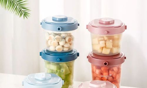 A Comprehensive Guide to Storing Baby Food:Safety,Tips,and Best Practices
