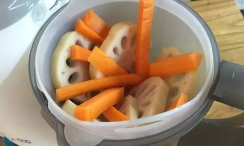 How Long to Cook Lotus Root for Baby Food:A Comprehensive Guide