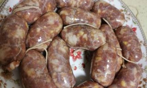 Homemade Baby Crispy Sausages:A Delightful and Nutritious Recipe for Your Little One