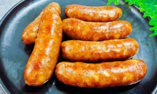 Homemade Baby Crispy Sausages:A Delightful and Nutritious Recipe for Your Little One