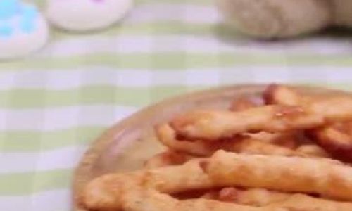 How to Make Homemade Baby-Friendly Shrimp Sticks:A Nutritious and Safe Recipe for Little Ones