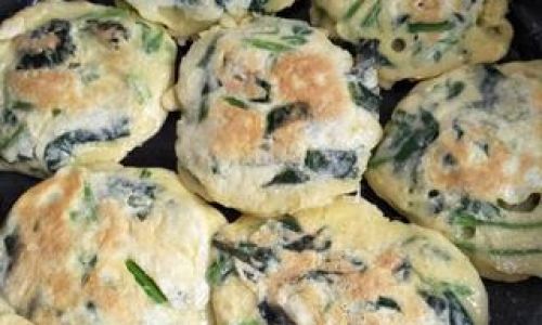 Mastering the Art of Thin-Skinned Spinach Pancakes:A Step-by-Step Guide