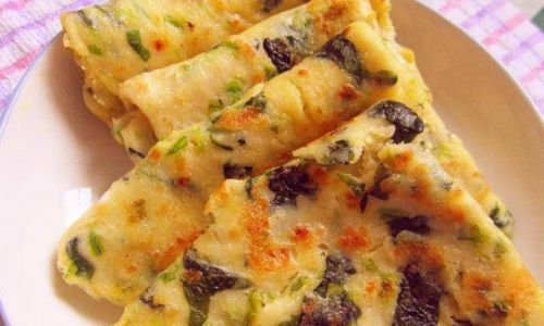 Mastering the Art of Thin-Skinned Spinach Pancakes:A Step-by-Step Guide