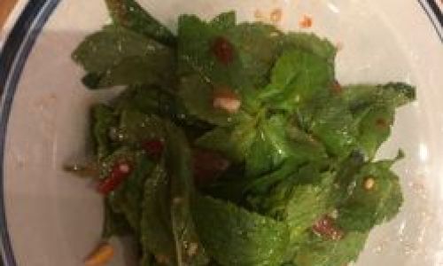 The Versatile Delights of Mint:Elevating Dishes with Refreshing Flavors
