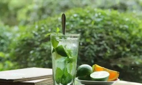 The Harmonious Blend:Exploring the Benefits and Considerations of Steeping Mint with Green Tea