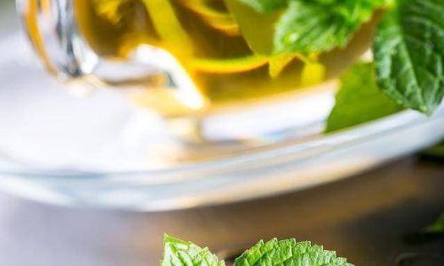 The Harmonious Blend:Exploring the Benefits and Considerations of Steeping Mint with Green Tea
