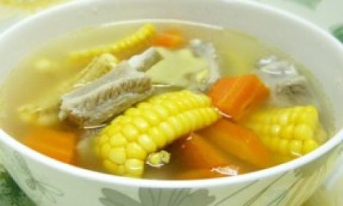 The Science Behind the Milky White:Unraveling the Mystery of Corn and Ribs Soups Transformation