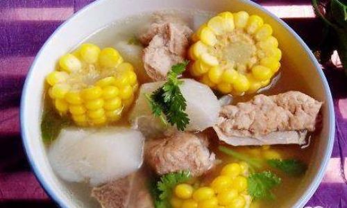 The Science Behind the Milky White:Unraveling the Mystery of Corn and Ribs Soups Transformation