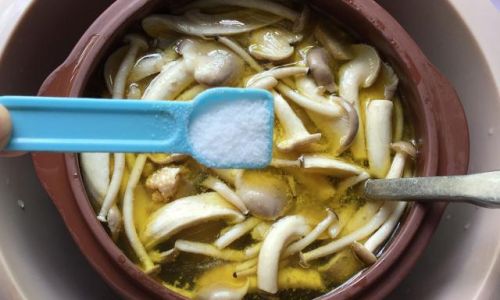 The Art of Crafting a Fragrant and Tender Chicken Soup:A Step-by-Step Guide