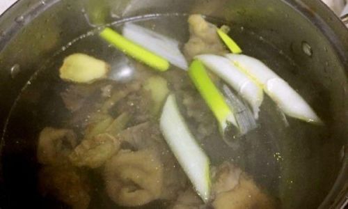 The Art of Crafting a Fragrant and Tender Chicken Soup:A Step-by-Step Guide