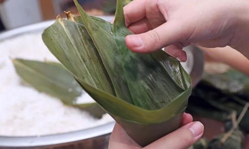 The Foliage of Tradition:Unveiling the Secrets Behind Zongzis Wrapping Leaves