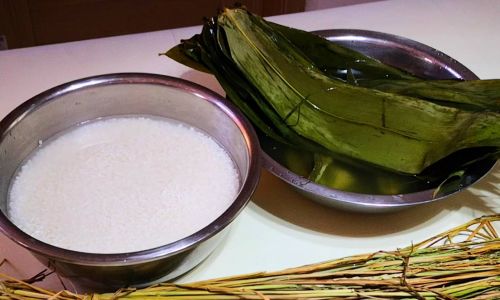 The Art of Soaking Rice for Zongzi:A Comprehensive Guide to Perfect Texture and Flavor