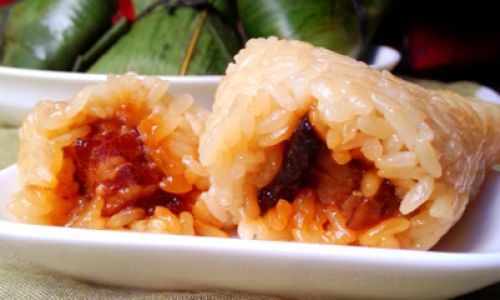 The Art of Soaking Rice for Zongzi:A Comprehensive Guide to Perfect Texture and Flavor