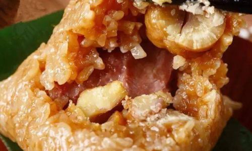 Raw or Cooked:Unraveling the Mystery of Chestnuts in Zongzi Preparation