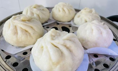 The Science Behind the Perfect Baozi Dough:Exploring the Ideal Flour Types for Steamed Buns