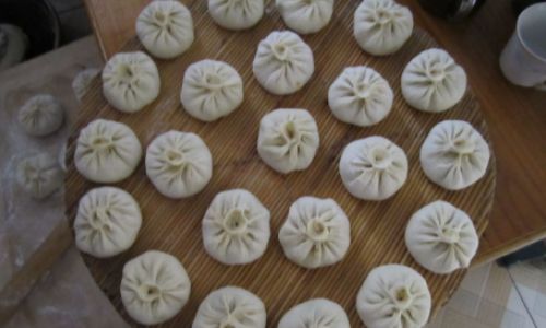 Mastering the Art of Steaming Baozi:How Long to Cook the Dough to Perfection