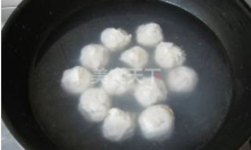 Homemade Stuffed Fish Balls:A Step-by-Step Guide to Authentic Flavors