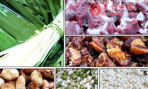 1.The Foundation:Glutinous Rice