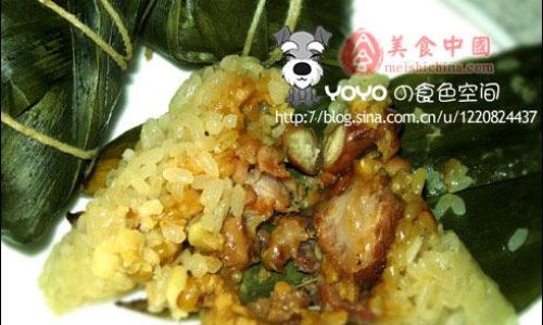 1.The Foundation:Glutinous Rice
