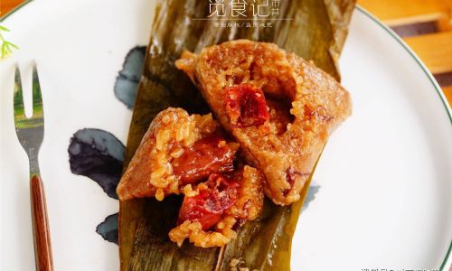 The Sweet Debate:To Sugar or Not to Sugar When Crafting Jujube-Stuffed Zongzi