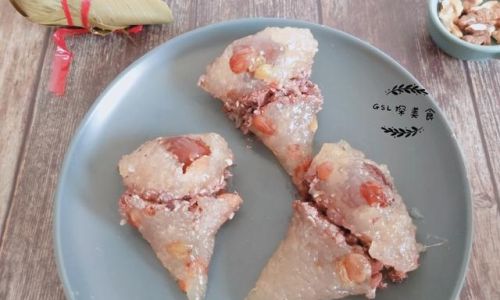 The Sweet Debate:To Sugar or Not to Sugar When Crafting Jujube-Stuffed Zongzi