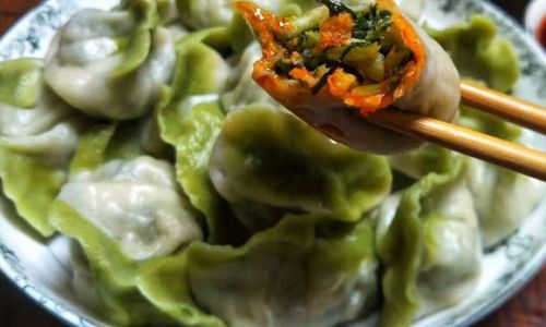The Essential Guide to Crafting Perfect Dumplings:Ingredients and Visual Inspiration