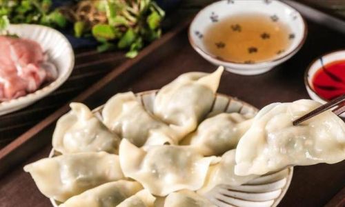 The Art of Crafting Dumplings:A Step-by-Step Journey from Dough to Deliciousness