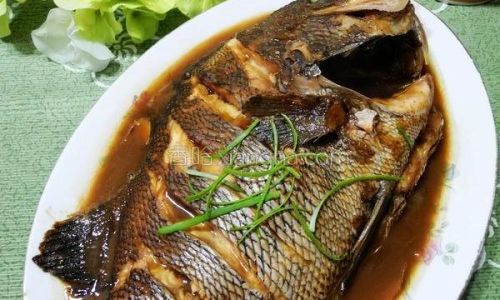 The Culinary Art of Savoring Bao Gong Fish:A Journey Through Tradition,Technique,and Taste