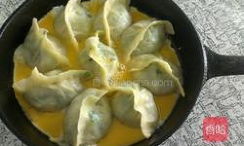 The Art of Crafting Perfect Potstickers with a Golden Egg Wrap:A Step-by-Step Guide