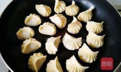 The Art of Crafting Perfect Potstickers with a Golden Egg Wrap:A Step-by-Step Guide