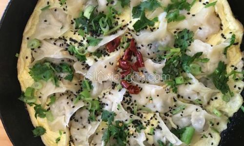 The Art of Crafting Perfect Potstickers with a Golden Egg Wrap:A Step-by-Step Guide
