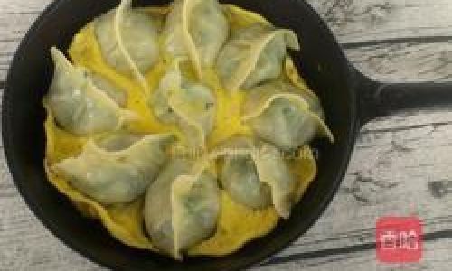 The Art of Crafting Perfect Potstickers with a Golden Egg Wrap:A Step-by-Step Guide